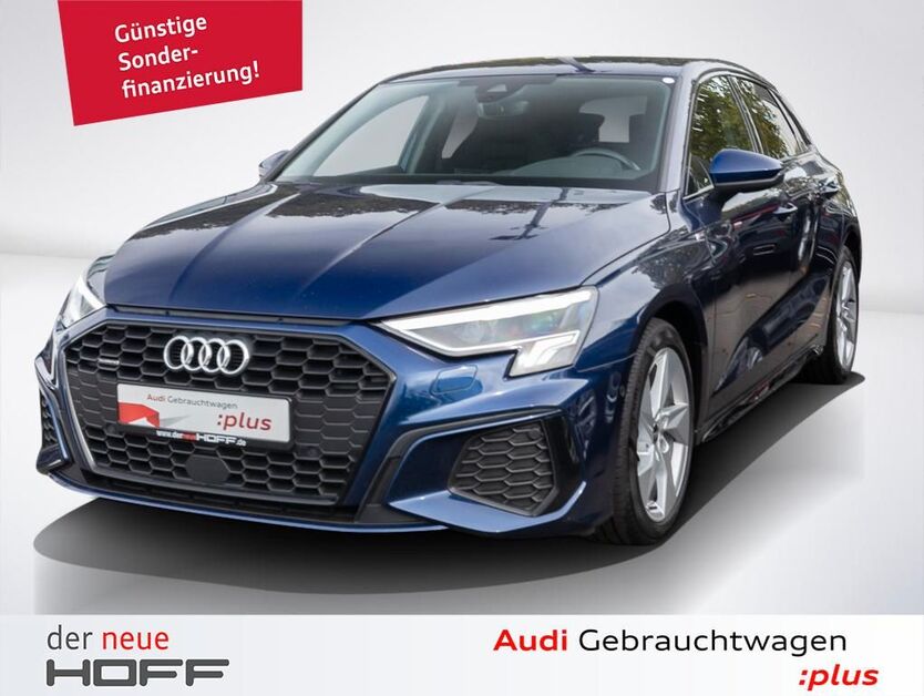 Audi A3 92.307 km 26.975 € Sankt Augustin-Menden 53757