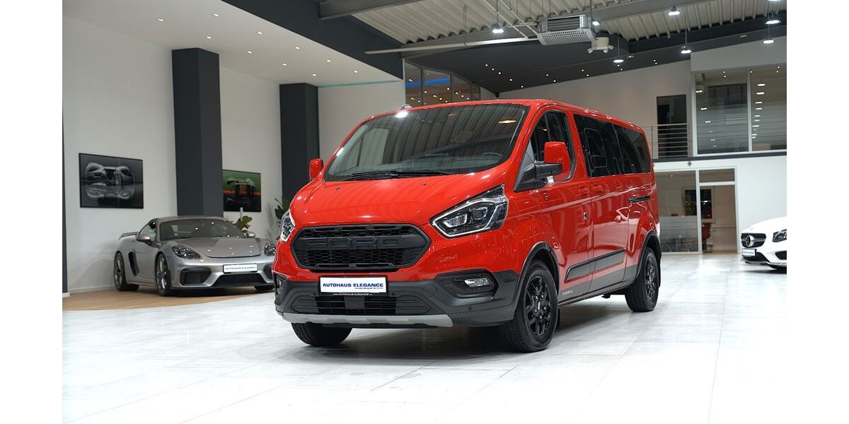 Ford Transit Custom 64.856 km 32.980 &euro; Köln 51147