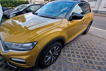 VW T-Roc 34.000 km 17.800 &euro; Solingen 42719