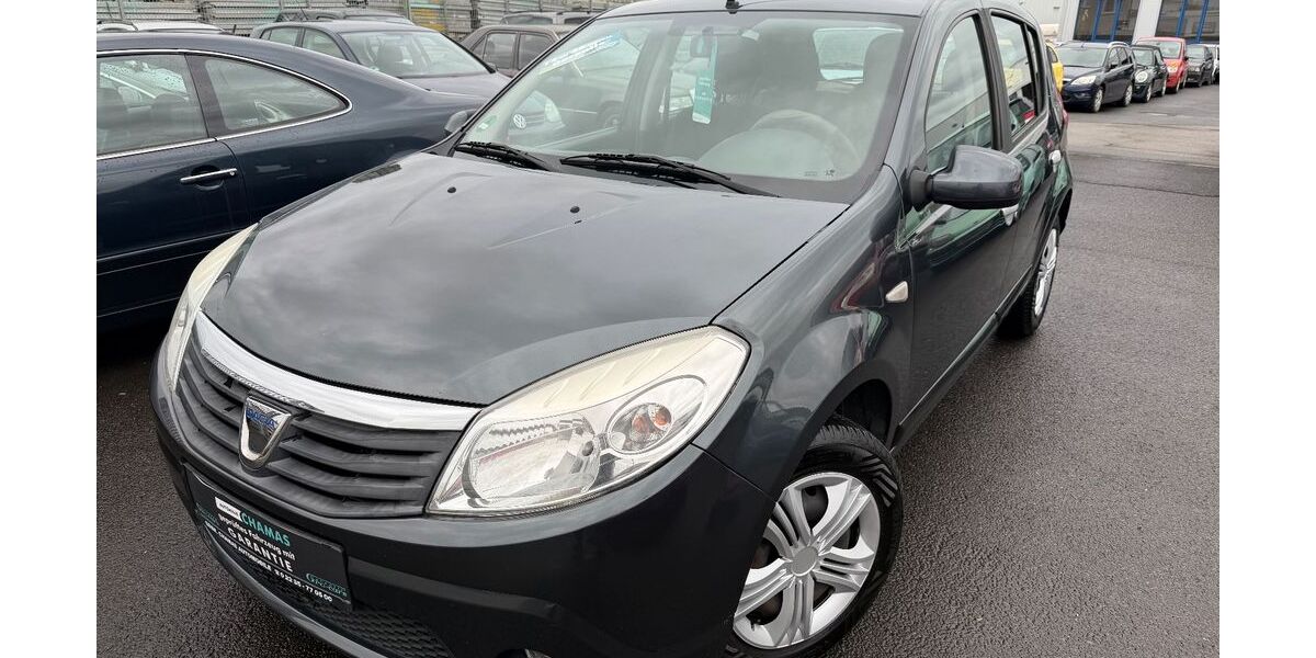 Dacia Sandero 172.000 km 3.550 &euro; Erftstadt 50374