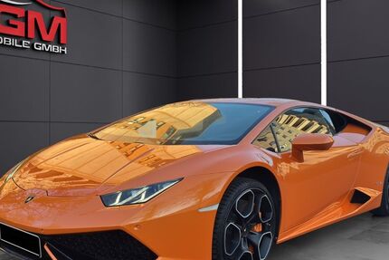 Lamborghini Huracán 89.000 km 177.600 &euro; Kerpen 50171