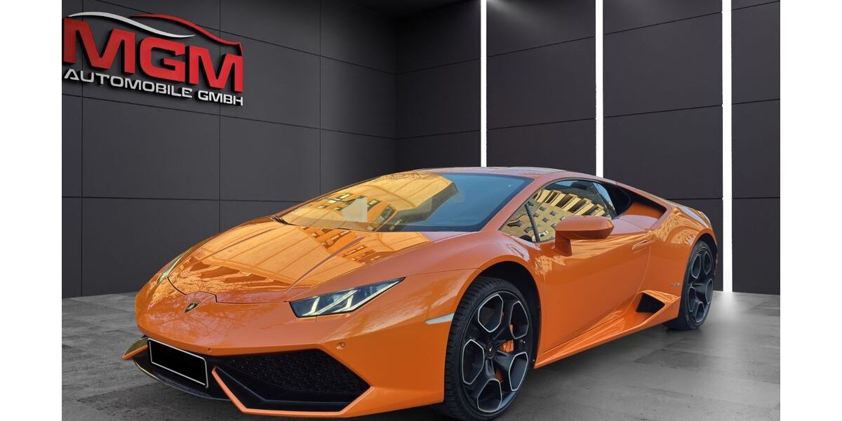 Lamborghini Huracán 89.000 km 177.600 &euro; Kerpen 50171