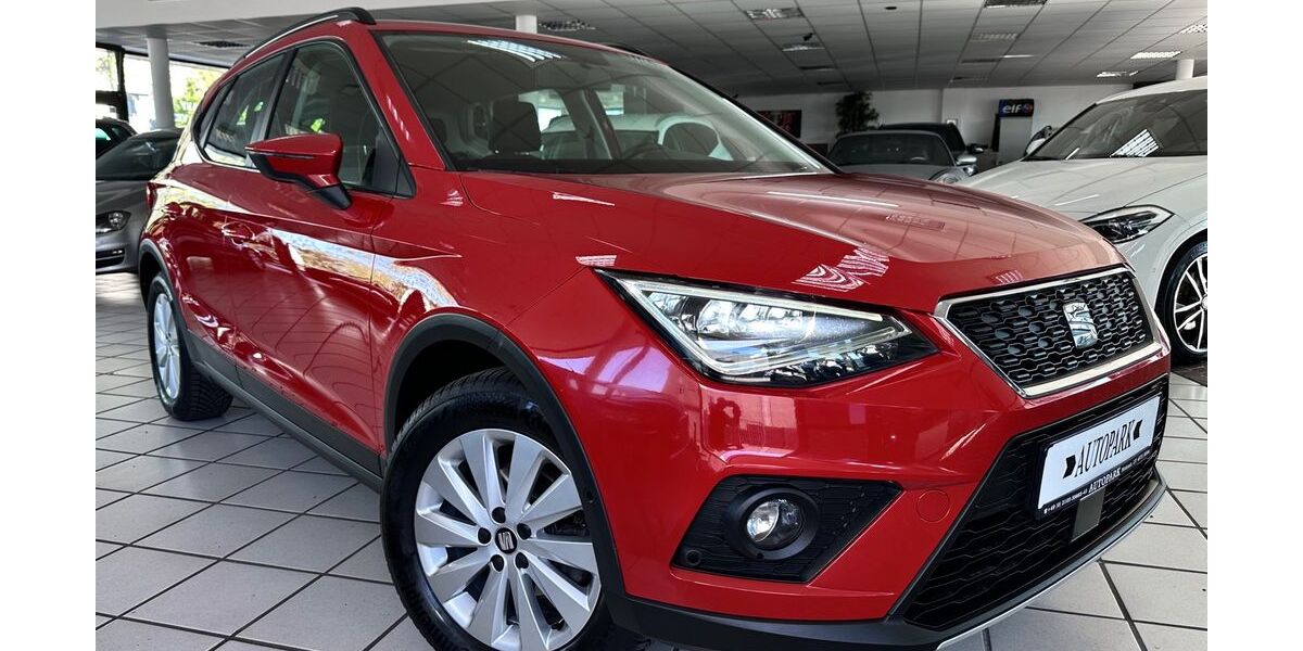 Seat Arona 117.900 km 9.990 &euro; Hilden (bei Düsseldorf) 40721