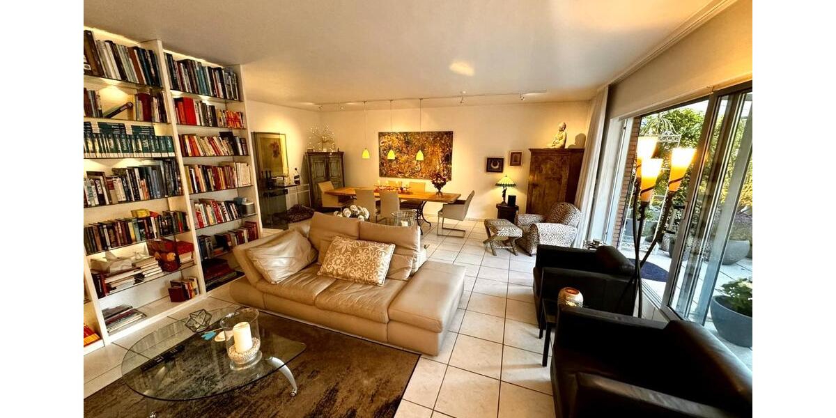 Terrassenwohnung Köln Innenstadt - 5 Zimmer, 182 m&sup2;, 1.350.000&euro; | Angebot:26576065