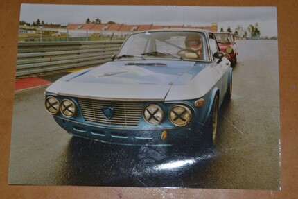 Lancia Fulvia Coupe 10.000 km 29.000 € Wermelskirchen 42929
