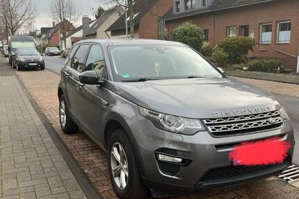 Land Rover Discovery Sport 157.000 km 15.880 € Wesseling 50389