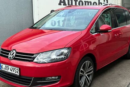 VW Sharan 159.000 km 16.999 &euro; Köln 51065