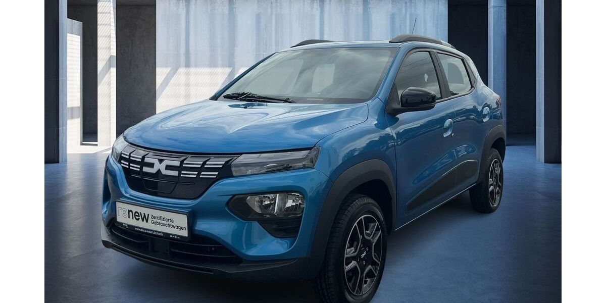Dacia Spring 31.653 km 10.580 &euro; Köln 50939