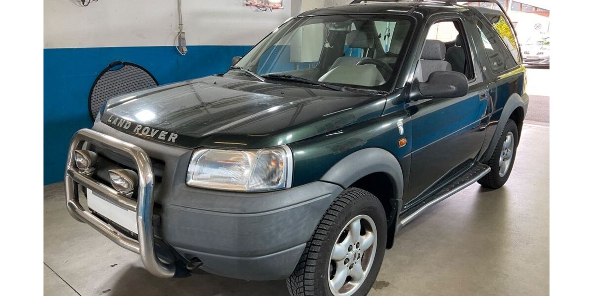 Land Rover Freelander 240.000 km 2.900 &euro; Bergheim-Niederaussem 50129