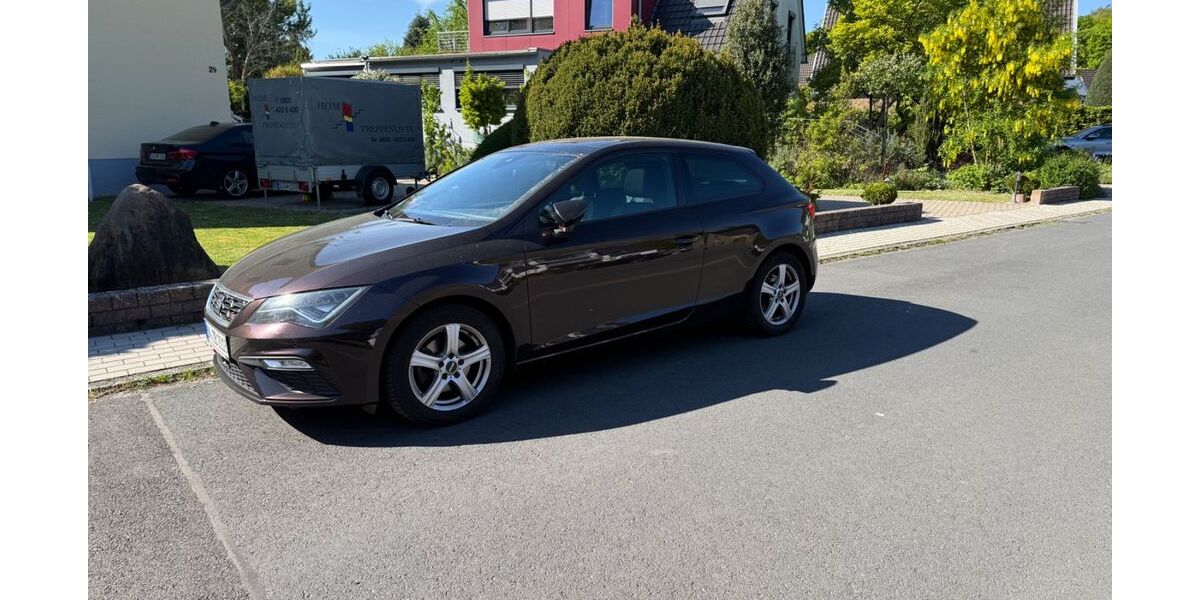 Seat Leon 101.000 km 12.500 &euro; Troisdorf 53842