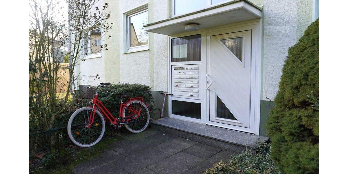 Etagenwohnung Leverkusen Opladen - 2 Zimmer, 66 m&sup2;, 149.000&euro; | Angebot:25390590