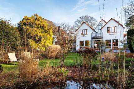 Haus Leverkusen Schlebusch - 4 Zimmer, 167 m&sup2;, 1.150.000&euro; | Angebot:25394475