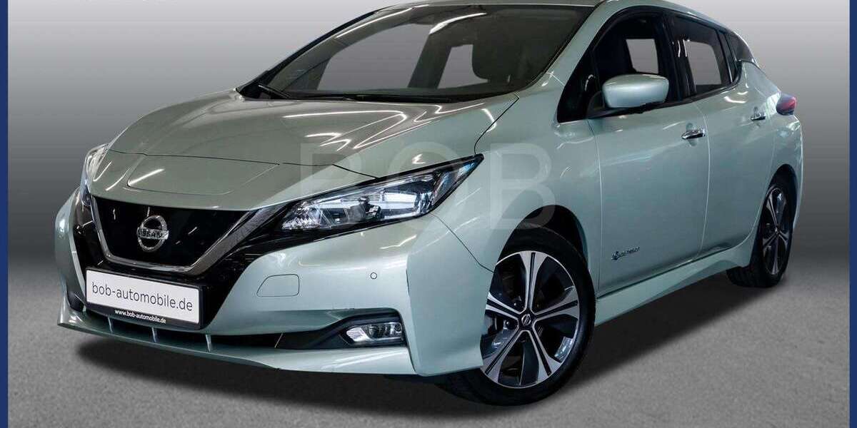 Nissan Leaf 58.000 km 11.777 &euro; Düsseldorf 40233