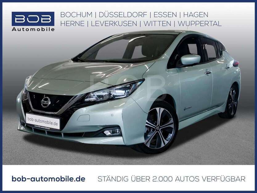 Nissan Leaf 58.000 km 11.777 € Düsseldorf 40233