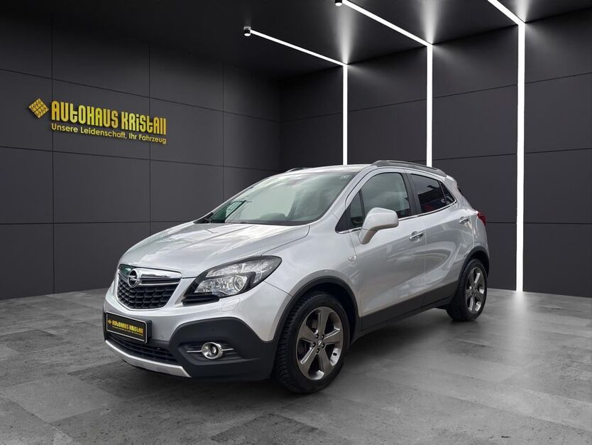 Opel Mokka 122.551 km 8.999 € Remscheid 42897