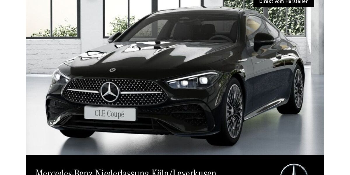 Mercedes-Benz CLE 200 9.900 km 53.790 &euro; Frechen 50226