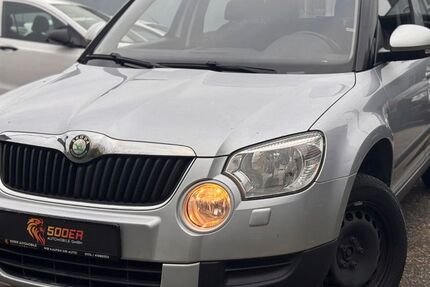 Skoda Yeti 175.000 km 4.499 € Wuppertal 42289
