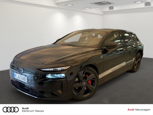 A6 e-tron
