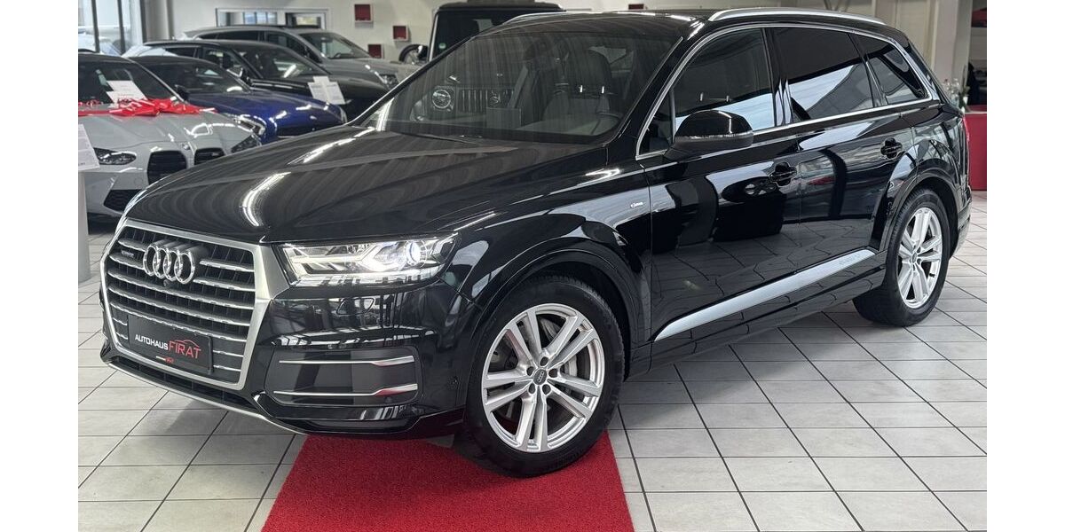 Audi Q7 96.890 km 38.849 &euro; Erftstadt / Köln 50374