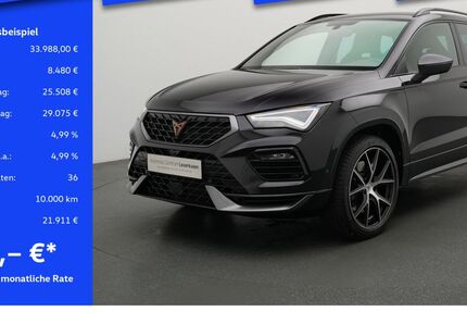 Cupra Ateca 22.077 km 33.980 € Leverkusen 51379