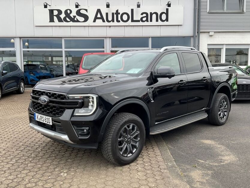Ford Ranger 21.400 km 49.990 € Pulheim 50259