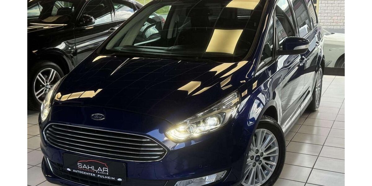 Ford Galaxy 152.000 km 14.999 &euro; pulheim 50259