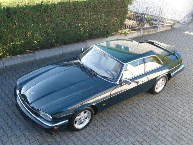 Jaguar XJS 150.000 km 19.900 € Solingen 42651
