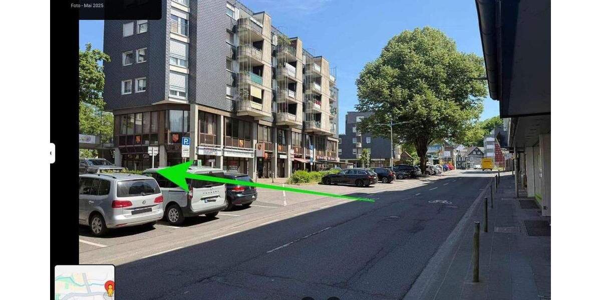 Ladenlokal in stark frequentierter Lage - Ausstellungs-Verkauf Praxis oder Büro zimmer