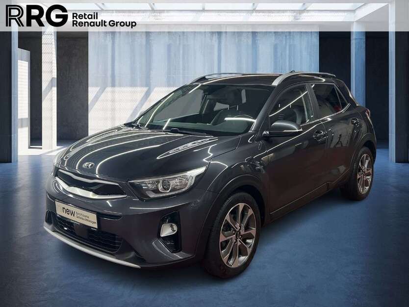 Kia Stonic 74.177 km 16.990 € Köln 50939