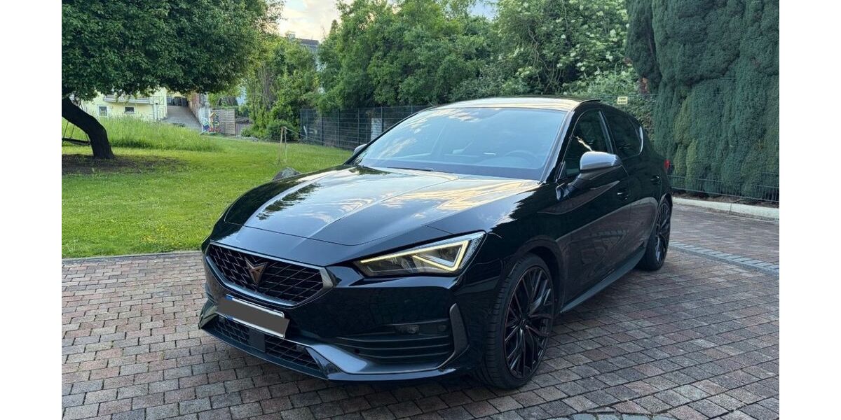Cupra Leon 48.500 km 28.999 &euro; Troisdorf 53844