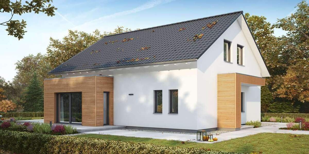 Einfamilienhaus Bergheim Rheidt - 4 Zimmer, 113 m&sup2;, 476.800&euro; | Angebot:25038062