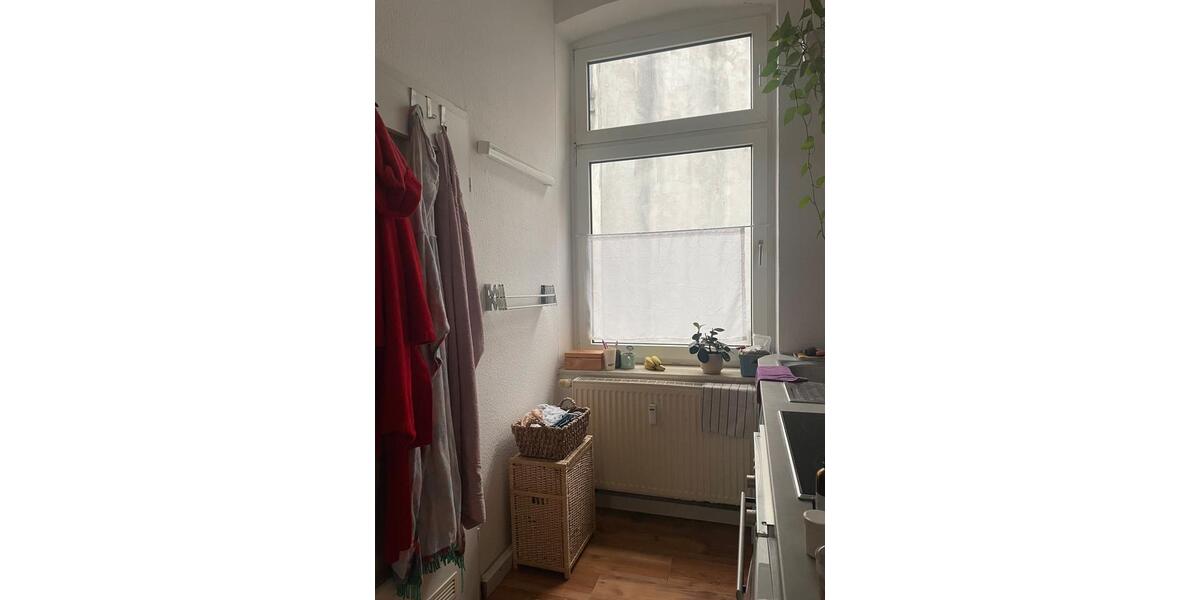 UNTERMIETE wunderschöne möbilierte 1,5 Zimmer Wohnung Altbau 1.5 zimmer