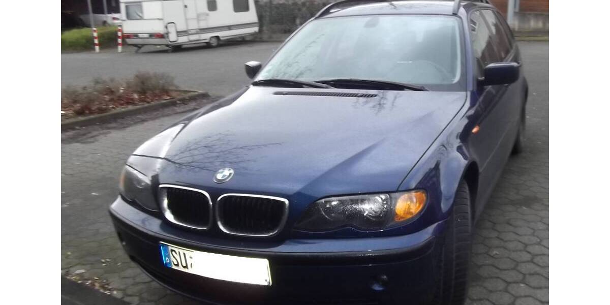 BMW 3er Touring 150.000 km 8.300 € Troisdorf 53840