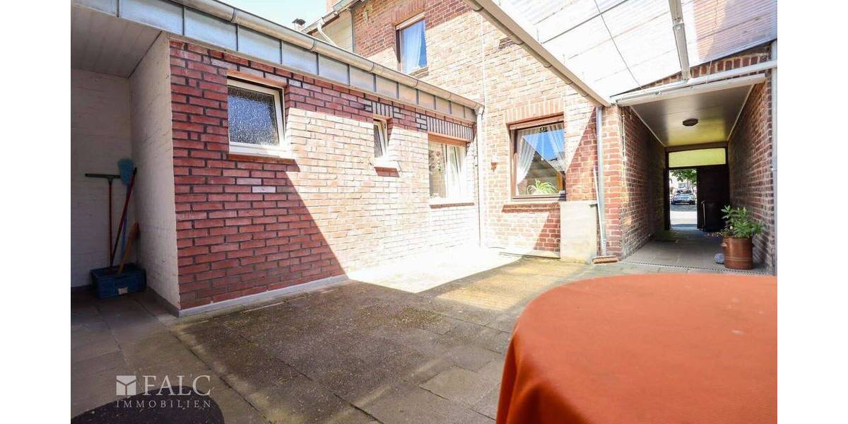 Einfamilienhaus Bergheim Rheidt - 7 Zimmer, 106 m&sup2;, 185.000&euro; | Angebot:26733120
