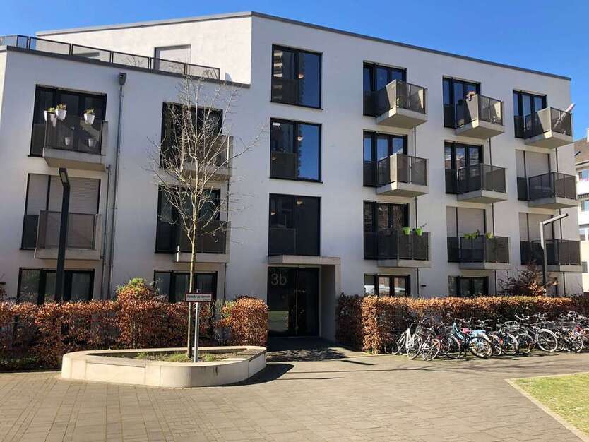 Wohnung zum Mieten in Köln 627,14 € 29.1 m² 1 zimmer