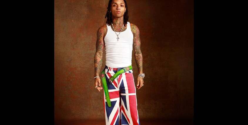 Swae Lee - Same Difference Tour Europe 28.08.2026 Raiffeisen Halle im Gasometer