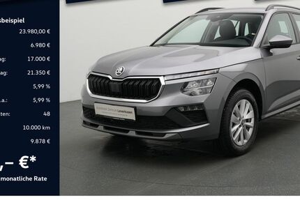 Skoda Kamiq 1.001 km 23.980 &euro; Leverkusen 51379