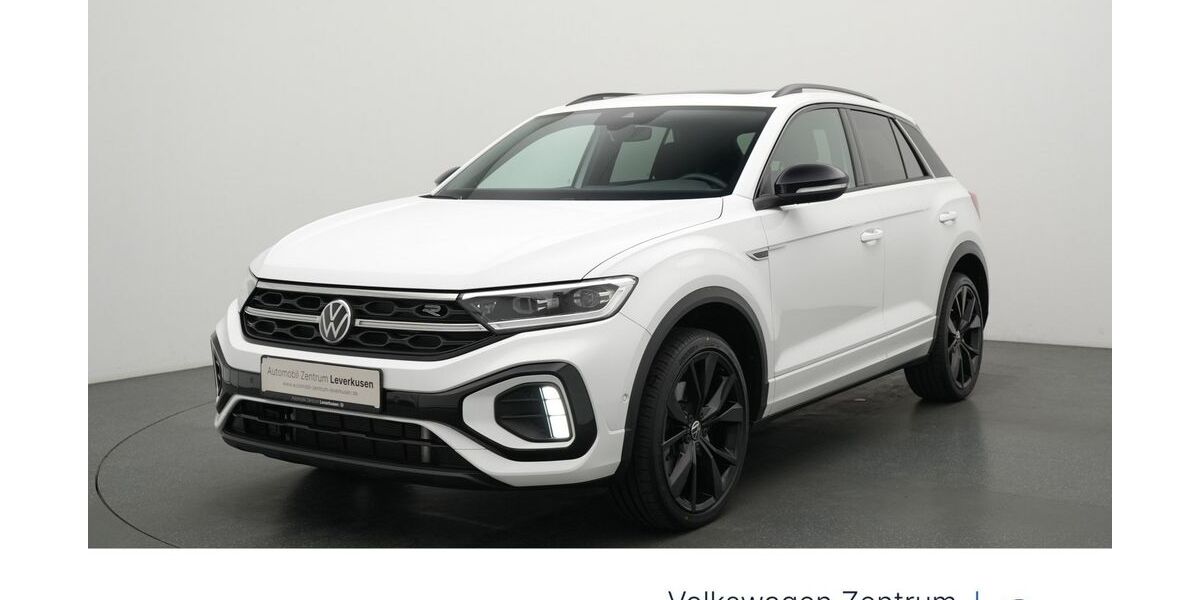 VW T-Roc 8.000 km 35.480 &euro; Leverkusen 51379