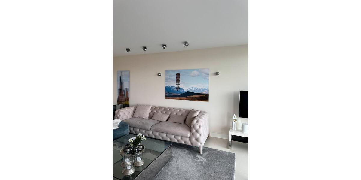 Möblierte Wohnung in Oberkassel mit Rheinblick zu vermieten 2 zimmer