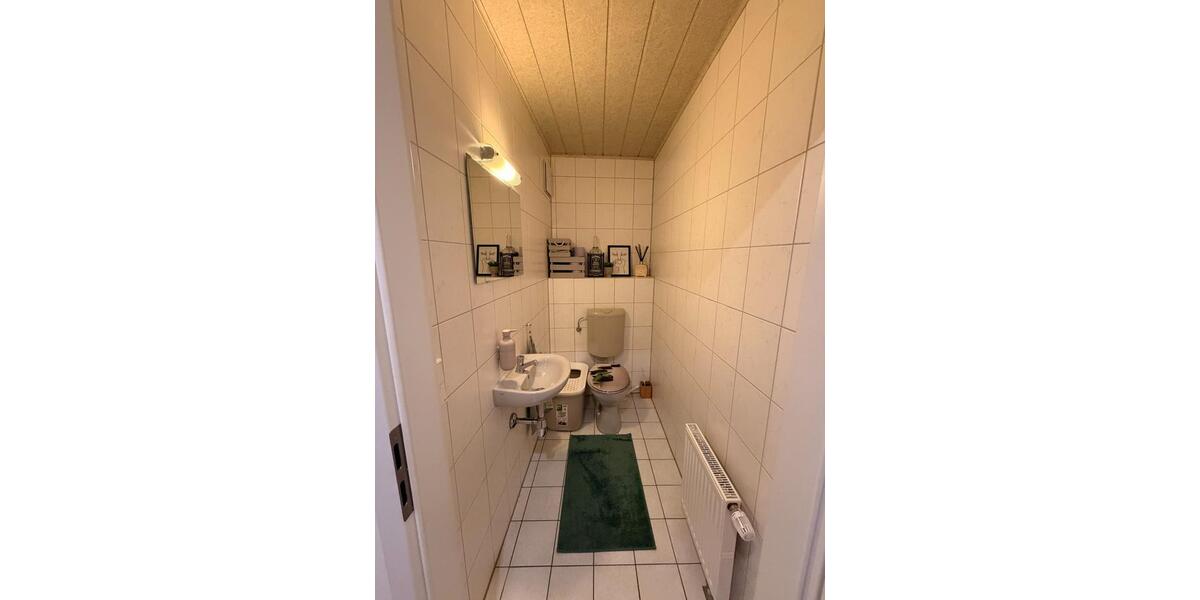 3-Zimmer-Wohnung (77 m²) mit Garten, großer Terrasse & Stellplatz 3 zimmer