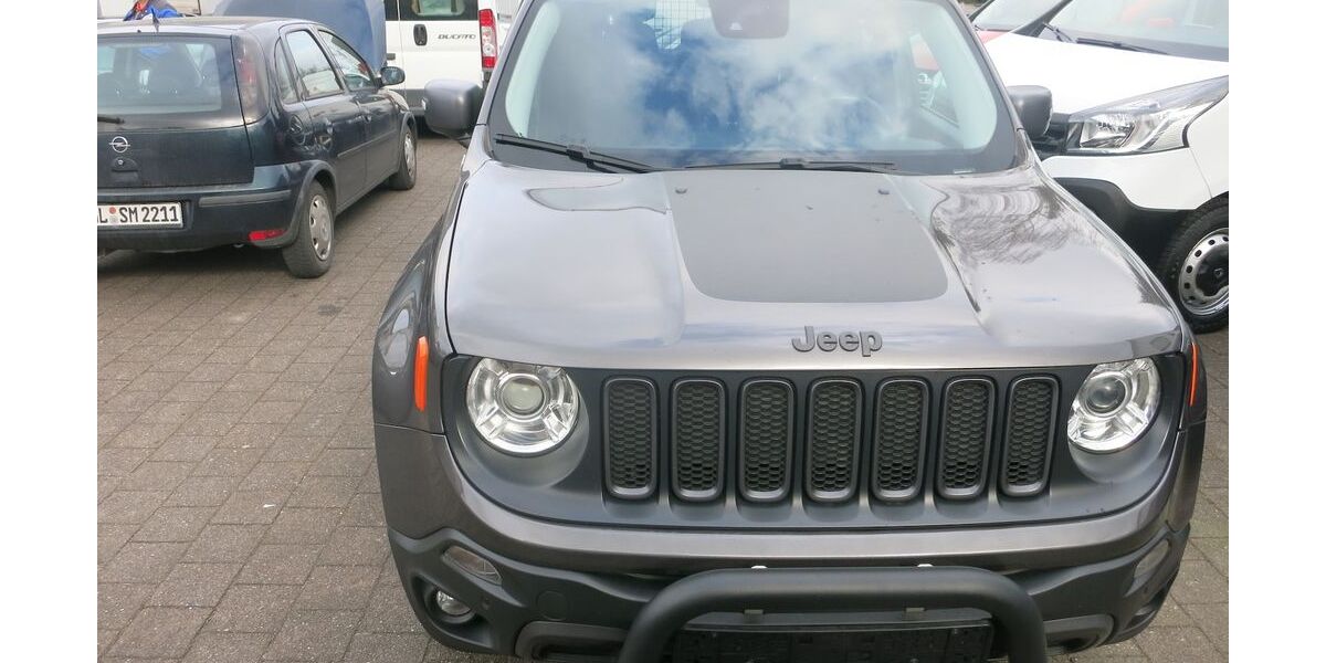 Jeep Renegade 78.000 km 16.870 € Bergisch Gladbach 51427