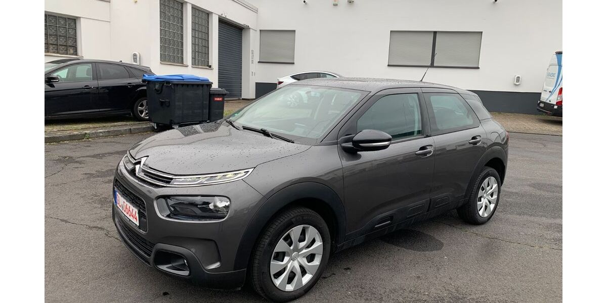 Citroen C4 Cactus 100.500 km 9.999 € Bergisch Gladbach 51465