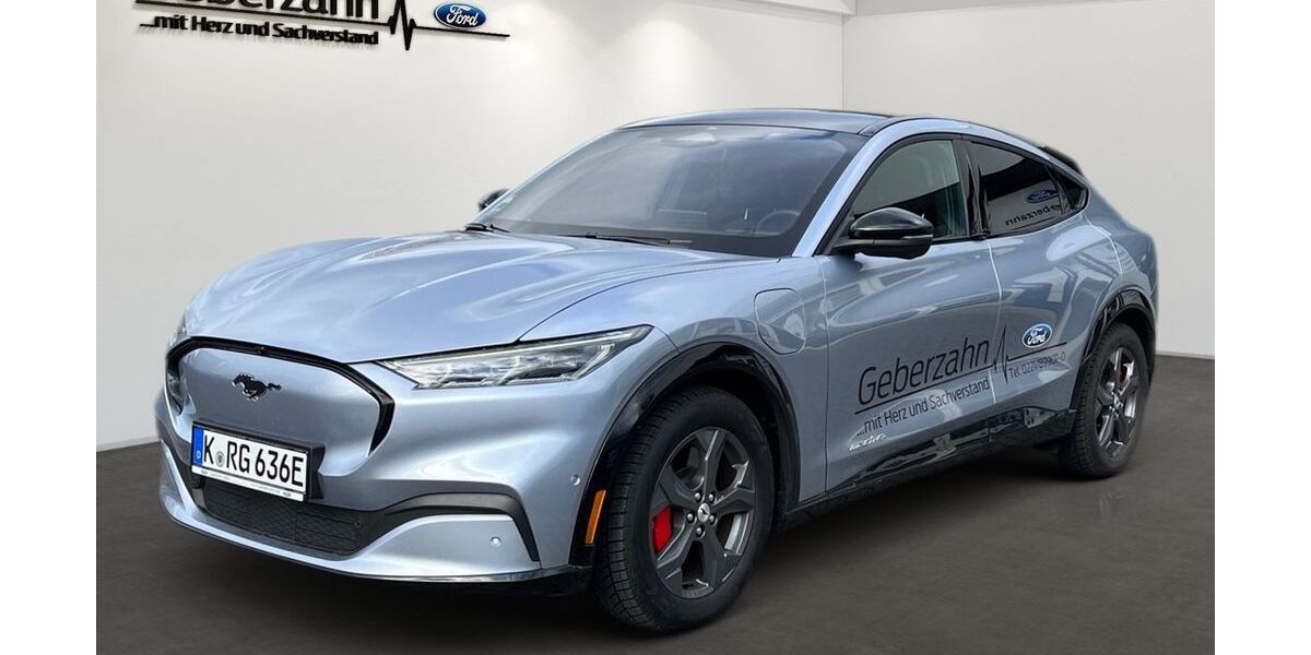 Ford Mustang Mach-E 16.000 km 37.990 &euro; Köln 51107