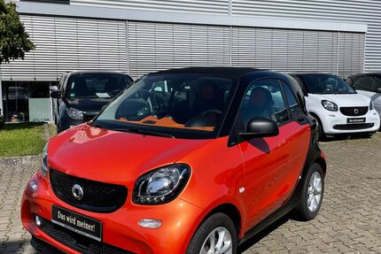 Smart ForTwo 35.900 km 16.990 € Köln 50859