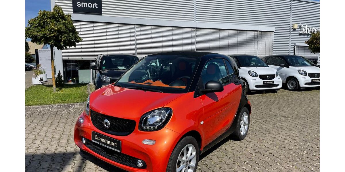 Smart ForTwo 35.900 km 16.990 &euro; Köln 50859