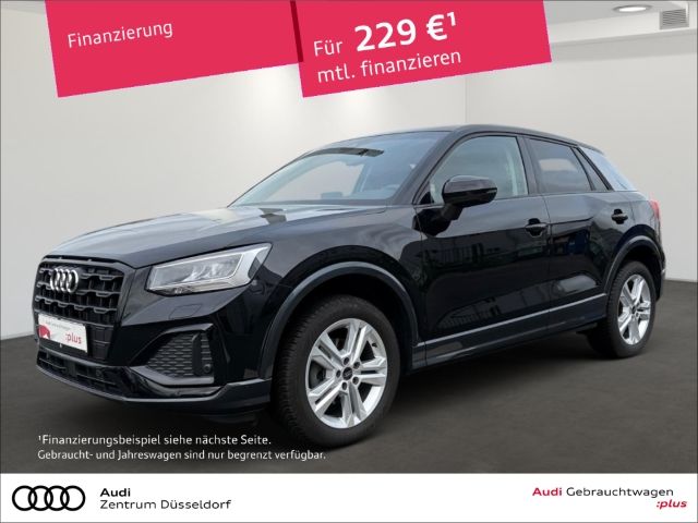 Audi Q2 15.416 km 24.900 € Düsseldorf 40233