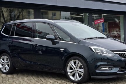 Opel Zafira Active S/S 1.Hd| Navi|Winterpaket|Klimaauto 71.067 km 16.950 &euro; Wermelskirchen 42929