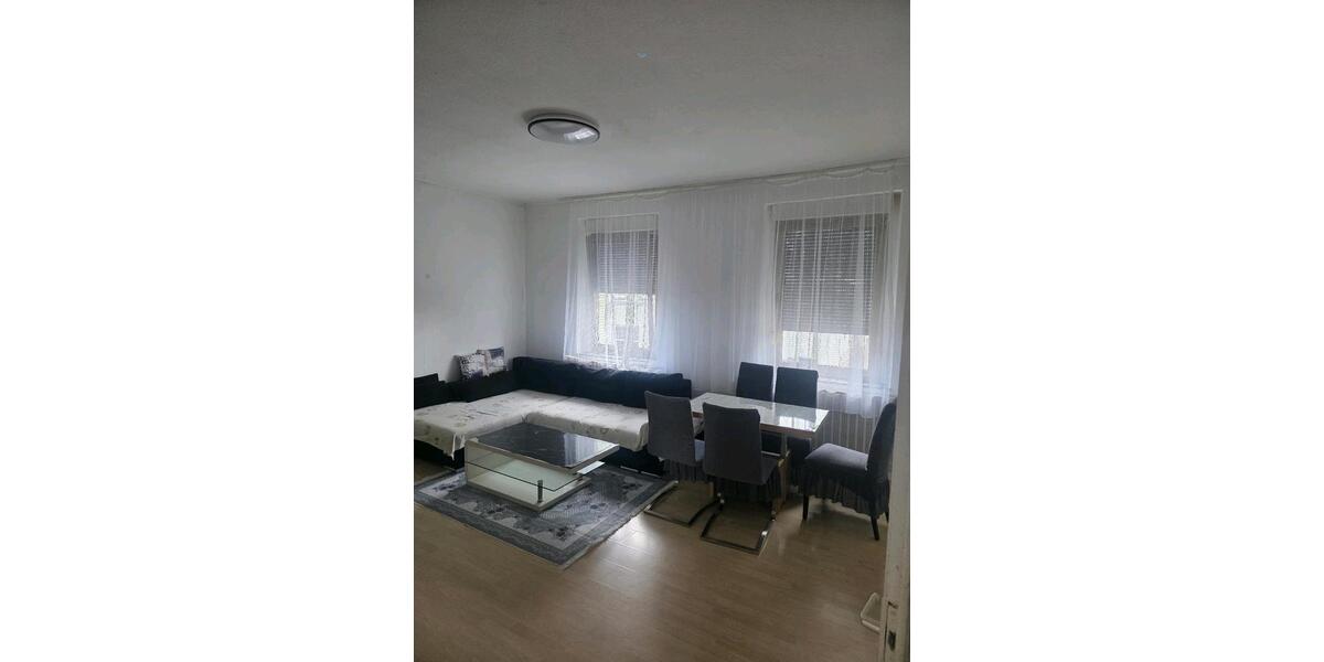 Wohnung zu vermieten 2 zimmer