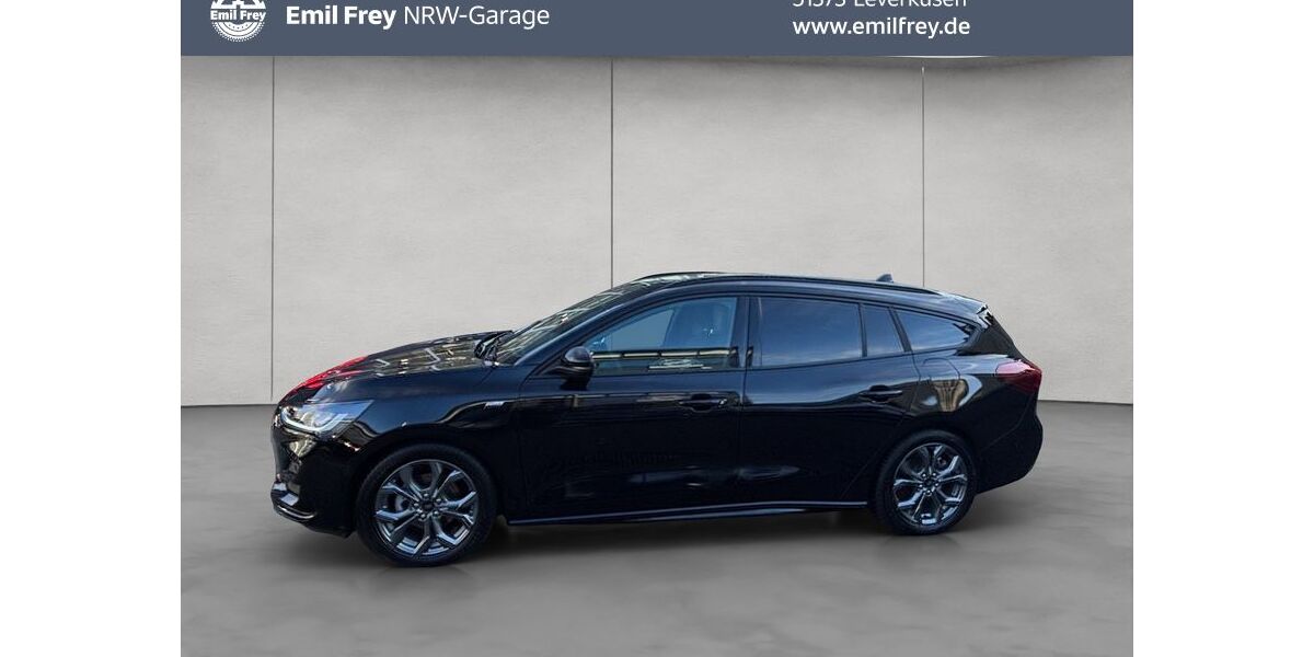 Ford Focus 14.107 km 23.490 &euro; Leverkusen 51373