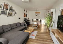 Ruhige 5 Zimmer Wohnung - Platz für die ganze Familie!